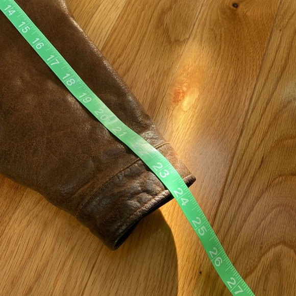 Territory Ahead Leather Jacket - Picture 15 of 15